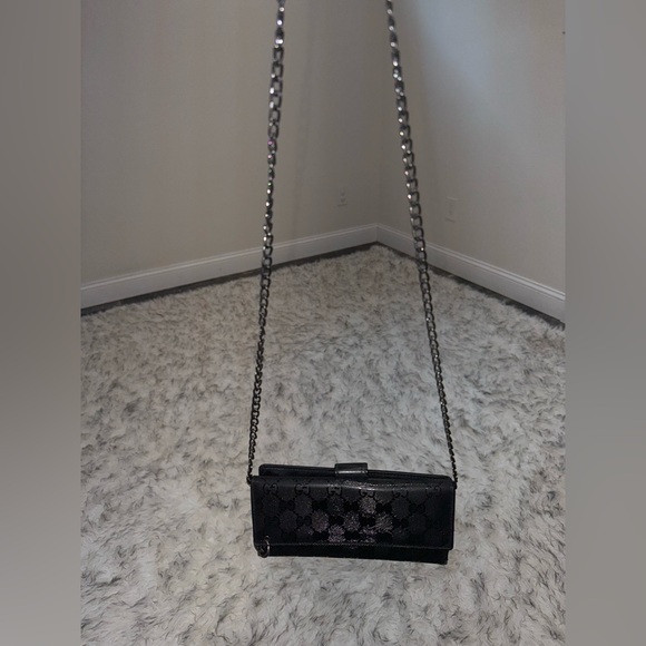 SOLD ๐จ Gucci Imprime Interlocking GG Wallet - Picture 10 of 13